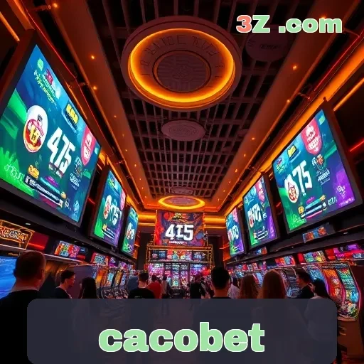 cacobet: Explore o Baccarat com Recursos Imperdíveis e Estratégias de Jogo