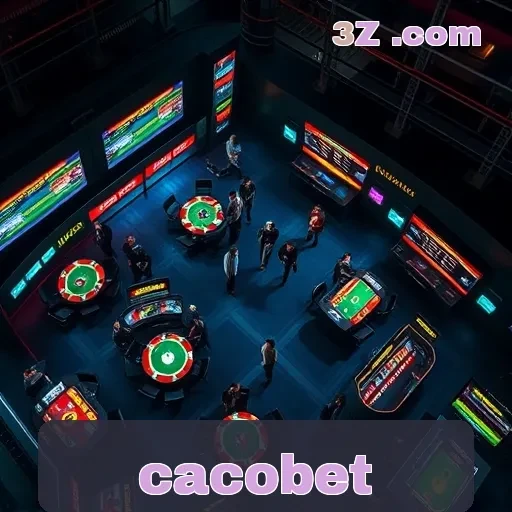 cacobet: Explore a emocionante seção de Pôquer da plataforma
