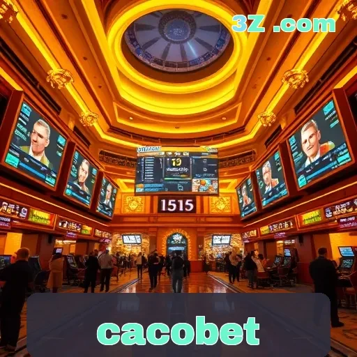 cacobet: Aprendendo Estratégias para Maximizar Seus Jogos Online