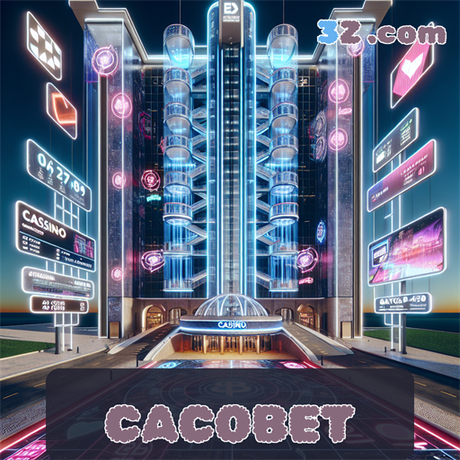 Cacobet: Uma Plataforma de Jogos para Todos os Gostos